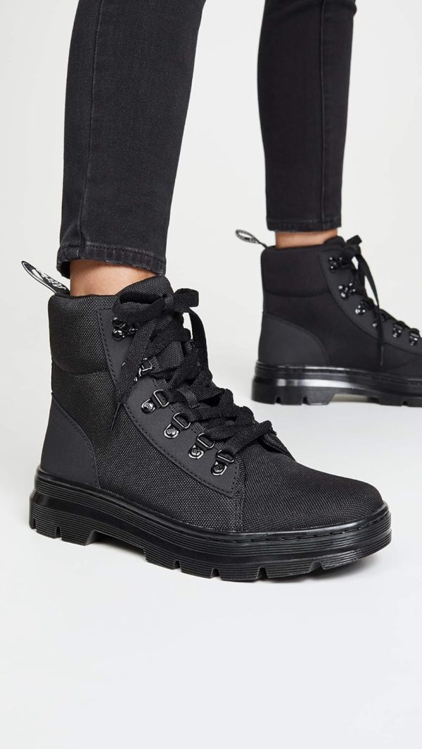 Women's Combs W 6 Tie Boot Fashion - Image 3