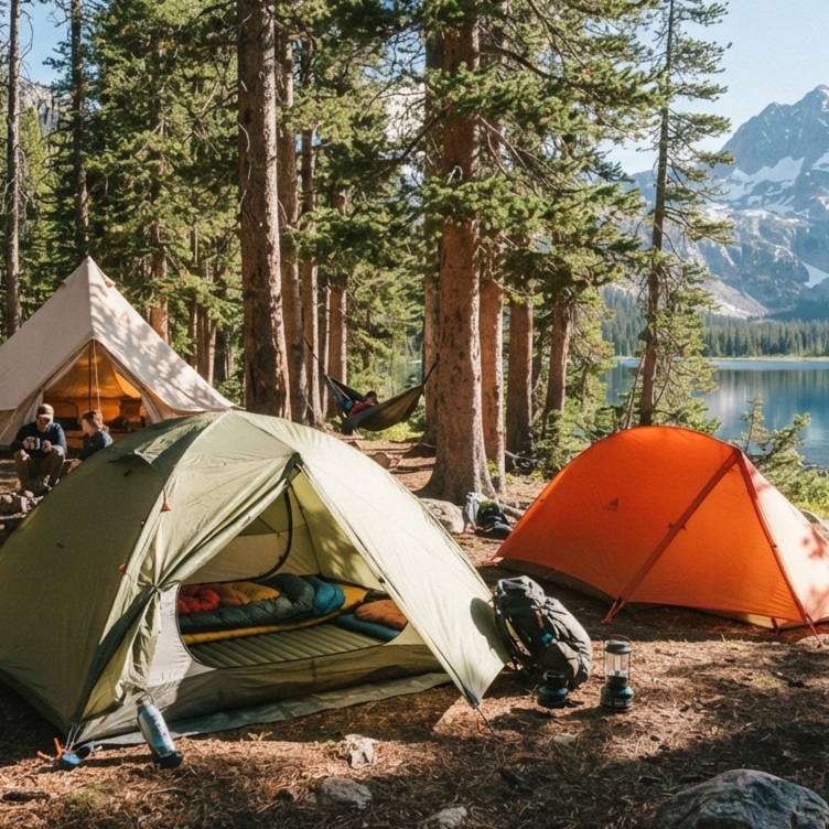 Tents
